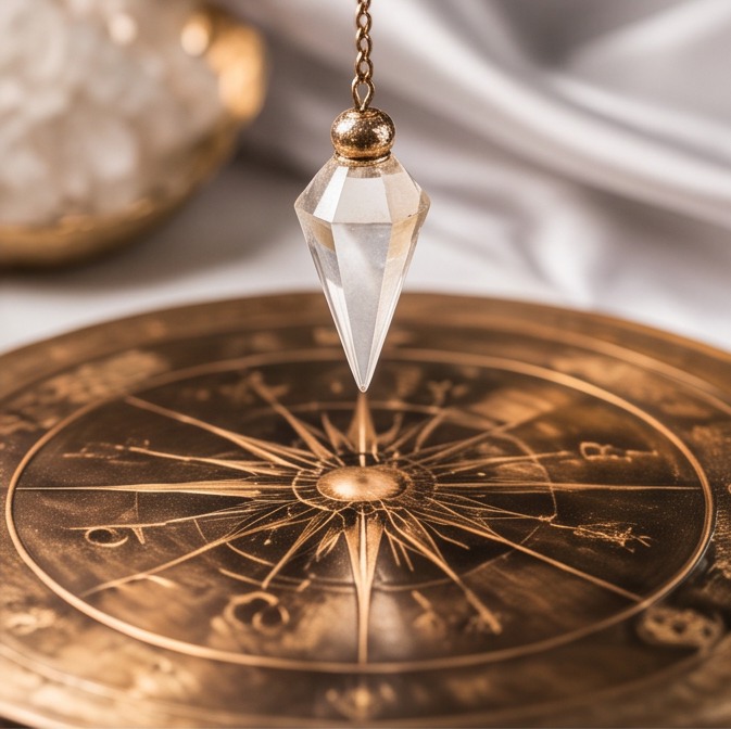 Pendulum Dowsing & Healing