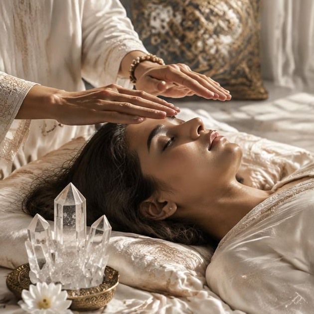 Private Reiki Session