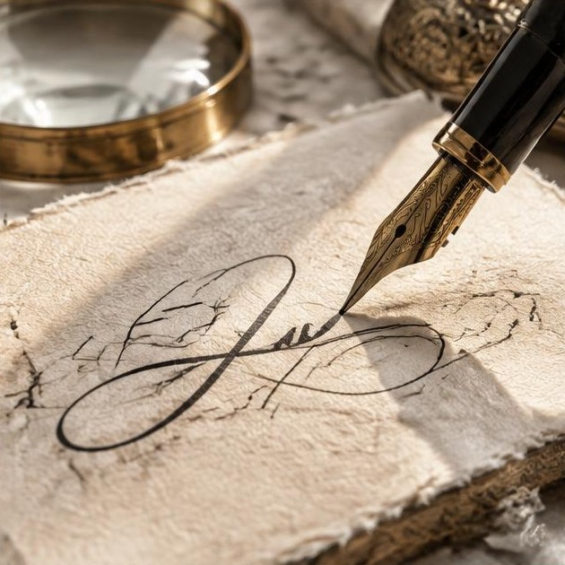 Handwriting & Signature Analysis